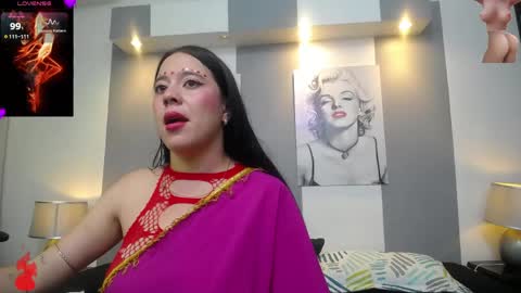 Snapshot of tamara_priya chatting on 26, 5, 2026 Tamara online show from 26, 5, 2026
