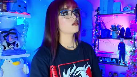 Cami 3 online show from 18, 9, 2025