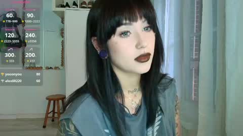 Cami 3 online show from 4, 5, 2026