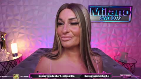 TamaraMilano online show from 20, 1, 2025