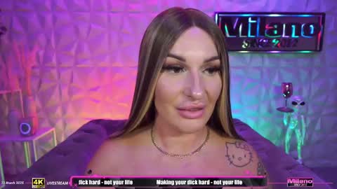 TamaraMilano online show from 11, 3, 2025