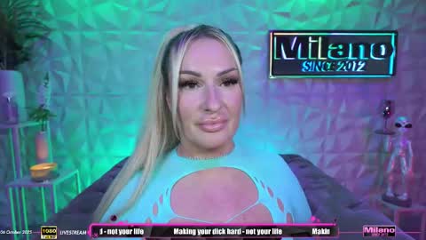 TamaraMilano online show from 6, 10, 2025