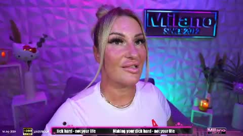 TamaraMilano online show from 16, 7, 2026