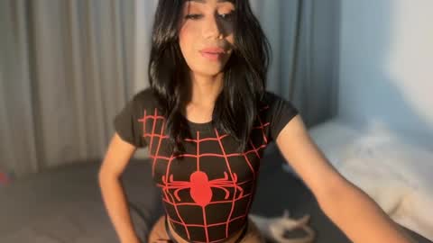 Snapshot of tamira_sassyqueen chatting on 18, 7, 2026 Kylie online show from 18, 7, 2026