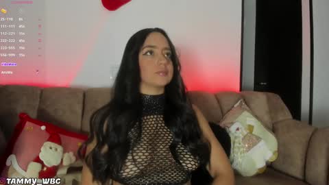 Snapshot of tammy23_ chatting on 22, 12, 2024 Dont forget to follow me guys online show from 22, 12, 2024