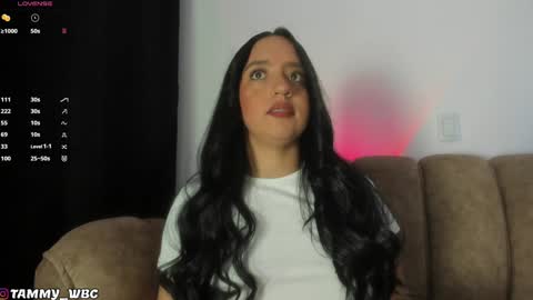 Snapshot of tammy23_ chatting on 28, 1, 2025 Dont forget to follow me guys online show from 28, 1, 2025