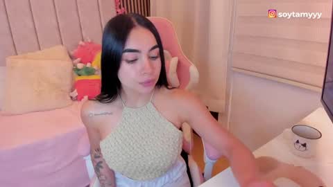 Snapshot of tammy_w chatting on 30, 4, 2026 Tammy online show from 30, 4, 2026