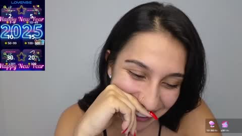 Snapshot of tammyandrade_ chatting on 10, 1, 2025 tammy  online show from 10, 1, 2025