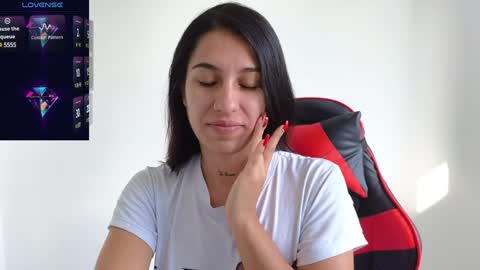 Snapshot of tammyandrade_ chatting on 16, 1, 2025 tammy  online show from 16, 1, 2025