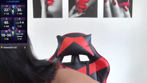 Snapshot of tammyandrade_ chatting on 20, 1, 2025 tammy  online show from 20, 1, 2025