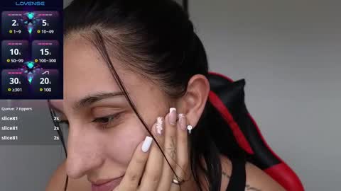 Snapshot of tammyandrade_ chatting on 11, 2, 2025 tammy  online show from 11, 2, 2025