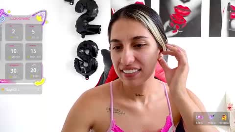 Snapshot of tammyandrade_ chatting on 19, 9, 2025 tammy  online show from 19, 9, 2025