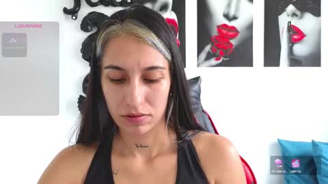 Snapshot of tammyandrade_ chatting on 3, 10, 2025 tammy  online show from 3, 10, 2025