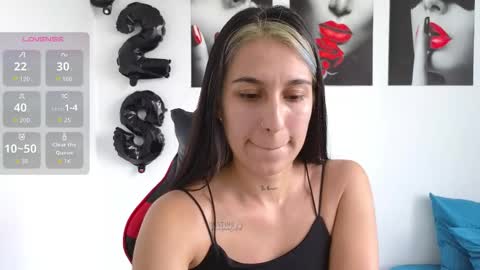 Snapshot of tammyandrade_ chatting on 6, 10, 2025 tammy  online show from 6, 10, 2025