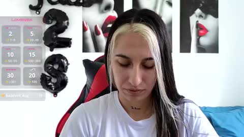 Snapshot of tammyandrade_ chatting on 9, 10, 2025 tammy  online show from 9, 10, 2025