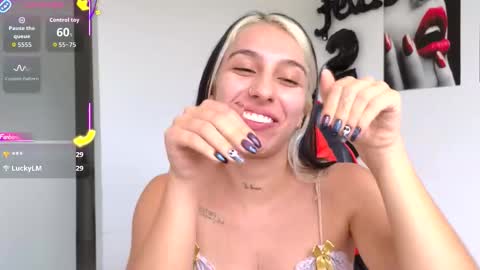 Snapshot of tammyandrade_ chatting on 21, 10, 2025 tammy  online show from 21, 10, 2025