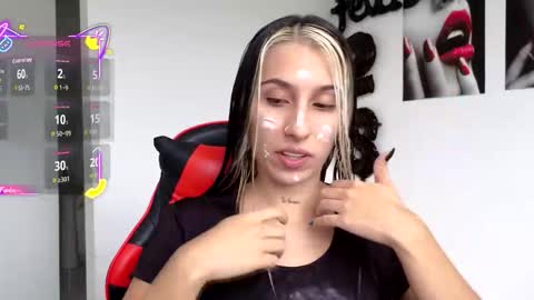 Snapshot of tammyandrade_ chatting on 31, 10, 2025 tammy  online show from 31, 10, 2025