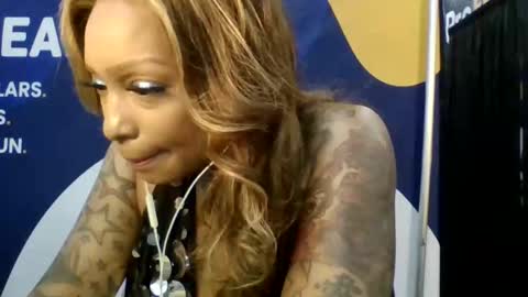 Tammygold online show from 26, 10, 2025