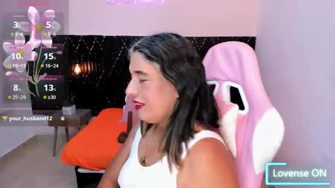 Snapshot of tammylynn45 chatting on 12, 9, 2025 Tammy Lynn online show from 12, 9, 2025