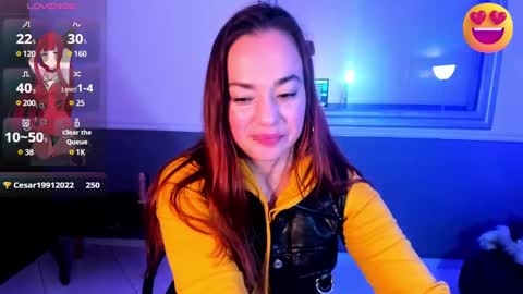 Tammara  online show from 1, 2, 2025