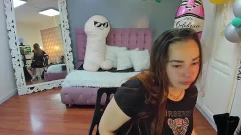 Tammara  online show from 1, 10, 2025