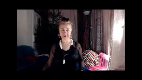 Milena online show from 17, 1, 2025