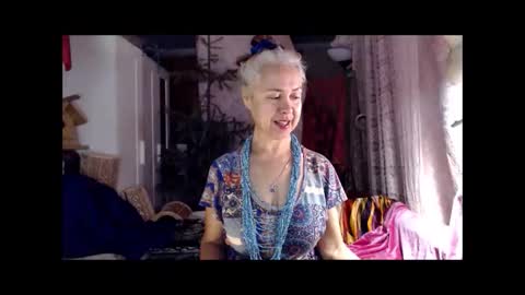 Milena online show from 21, 9, 2025