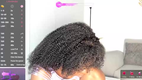 Snapshot of tanishaaevans chatting on 1, 2, 2026 Tanisha online show from 1, 2, 2026