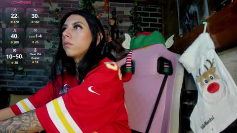 Snapshot of tanit_angels chatting on 14, 12, 2024 TANIT ANGELS online show from 14, 12, 2024