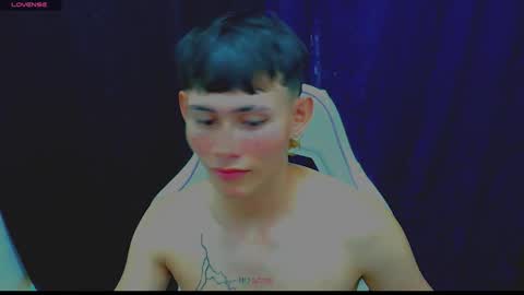 Snapshot of tanjiro_cute chatting on 26, 10, 2025 Andres online show from 26, 10, 2025