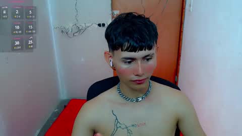 Snapshot of tanjiro_cute chatting on 30, 10, 2025 Andres online show from 30, 10, 2025