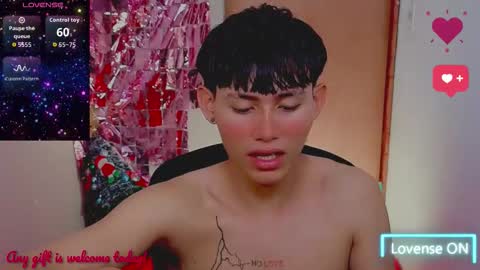 Snapshot of tanjiro_cute chatting on 11, 1, 2026 Andres online show from 11, 1, 2026