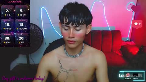 Snapshot of tanjiro_cute chatting on 12, 1, 2026 Andres online show from 12, 1, 2026
