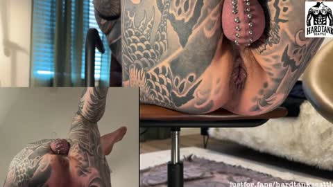 Tank Guy online show from 2, 2, 2025