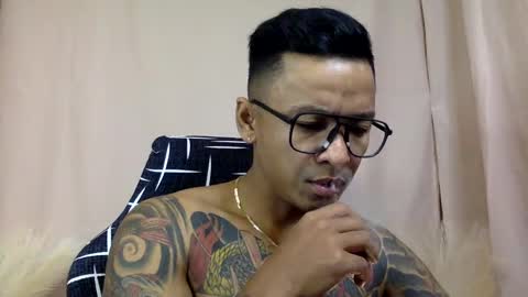 Snapshot of tannedskinmatty chatting on 15, 12, 2024 Matty online show from 15, 12, 2024