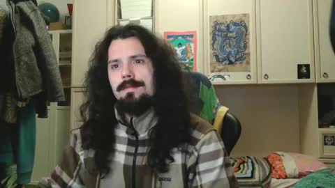 Snapshot of tantra_man_yogi chatting on 5, 2, 2026 Tantra Man Yogi online show from 5, 2, 2026