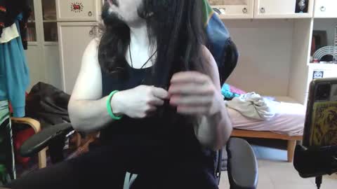 Snapshot of tantra_man_yogi chatting on 7, 2, 2026 Tantra Man Yogi online show from 7, 2, 2026