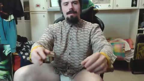 Snapshot of tantra_man_yogi chatting on 19, 2, 2026 Tantra Man Yogi online show from 19, 2, 2026