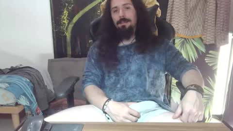 Tantra Man Yogi online show from 25, 4, 2026