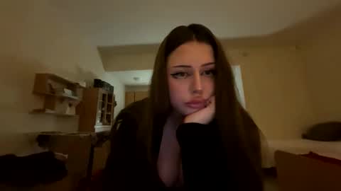 TanyaMoor online show from 20, 12, 2025