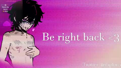 Snapshot of tap_forty chatting on 22, 10, 2025 tap_forty online show from 22, 10, 2025