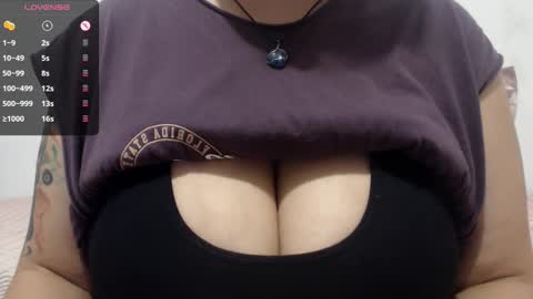 Snapshot of tarrant_ chatting on 10, 3, 2025 tarrant_ online show from 10, 3, 2025