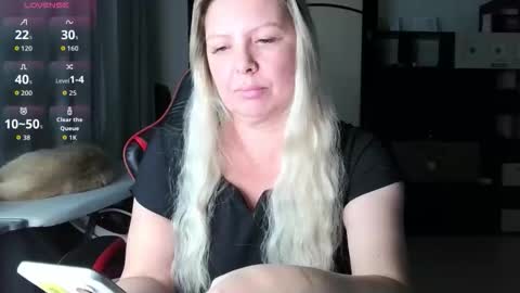 Tasha  Moon online show from 17, 10, 2025