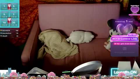 TashaKai online show from 11, 1, 2026