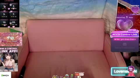 Snapshot of tashakai chatting on 6, 6, 2026 TashaKai online show from 6, 6, 2026