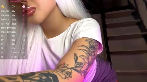 Snapshot of tashinadoncaster chatting on 13, 1, 2026 Viola online show from 13, 1, 2026