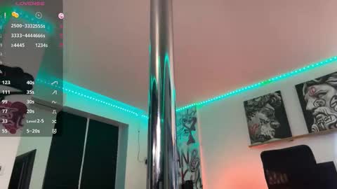 Snapshot of tashinadoncaster chatting on 3, 3, 2026 Viola online show from 3, 3, 2026