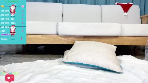 Peachycream online show from 25, 12, 2024