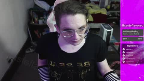 Snapshot of tasteflavored_femboy chatting on 3, 3, 2025 Taste online show from 3, 3, 2025