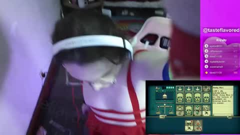 Snapshot of tasteflavored_femboy chatting on 4, 3, 2025 Taste online show from 4, 3, 2025